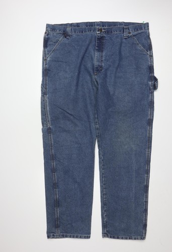 Wrangler men blue denim - blue,
