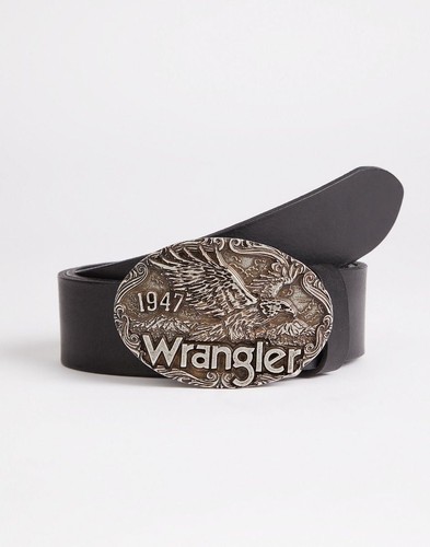 Wrangler mens eagle buckle - eagle,