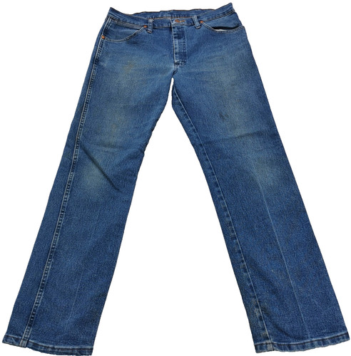 Wrangler cowboy cut - cut, active
