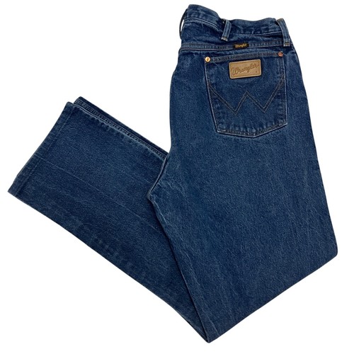 Wrangler cowboy cut jeans mens - cut,