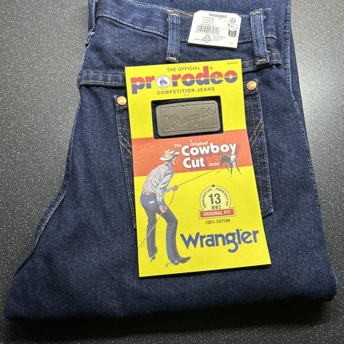 Wrangler jeans 13mwz original - 13mwz,