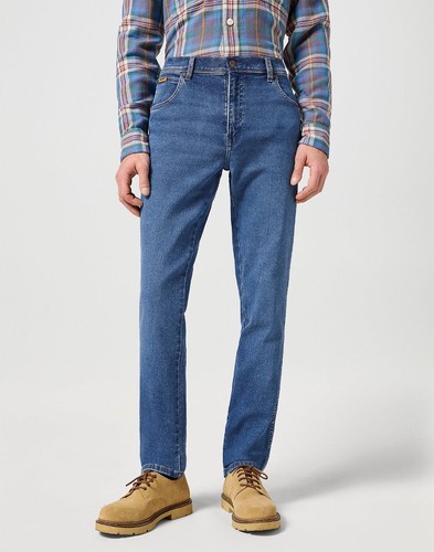 Wrangler mens jeans texas slim - texas,