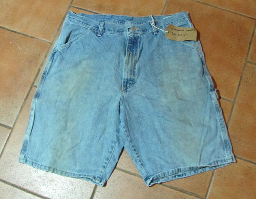 Wrangler shorts blue men - wrangler,