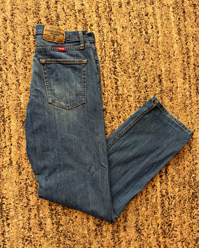 Wrangler mens jeans - mens, 32x32