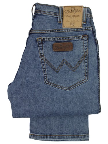 Mens wrangler jeans denim - mens,