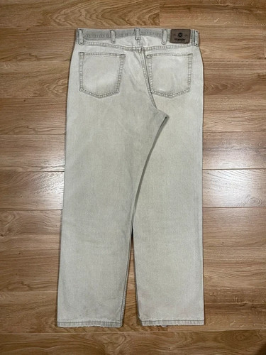 Wrangler jeans beige men - wrangler, men’s