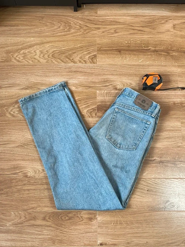 Wrangler relaxed jeans - relaxed,