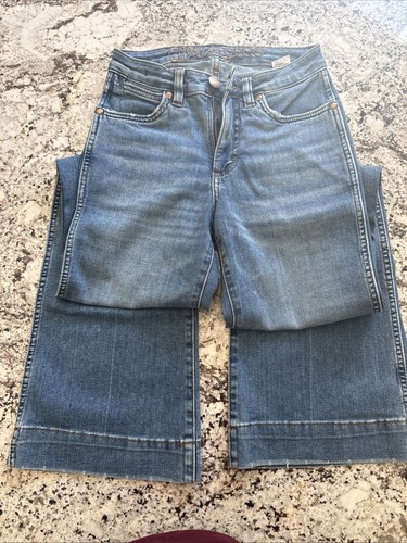 Wrangler flared jeans 26x36 - flared,