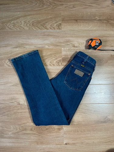 Wrangler straight jeans - wrangler,