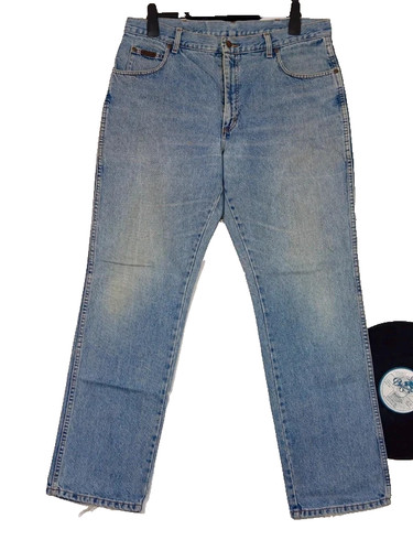 Vintage 90s wrangler straight - 90s,