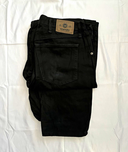Wrangler relaxed fit straight - relaxed,
