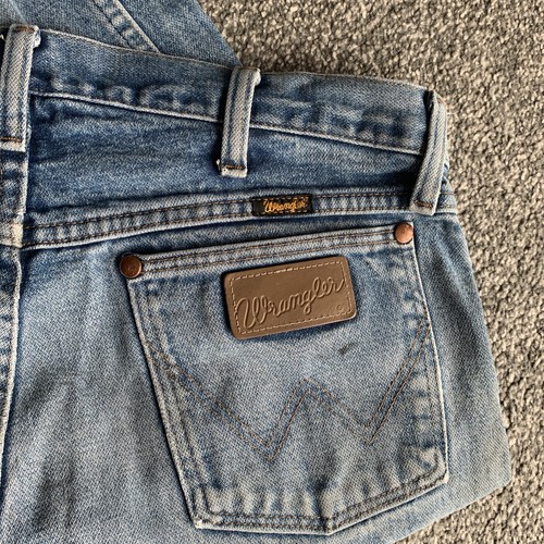 Wrangler 13mwz cowboy cut - cowboy,