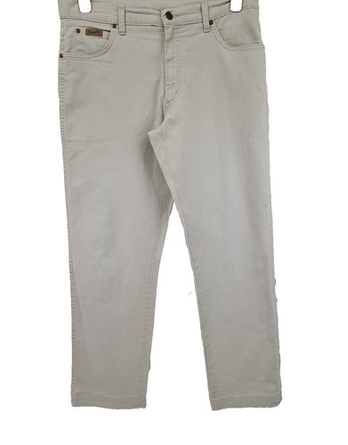 Wrangler jeans men w34 l30 - wrangler,