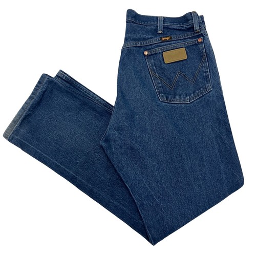 Wrangler cowboy cut jeans - cut,