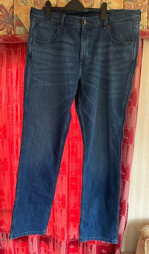 Wrangler jeans mens durable