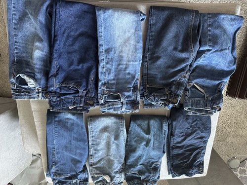 Wholesale lot boys - lot(9, total)
