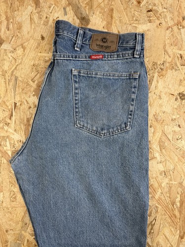 Wrangler authentic jeans - wrangler,