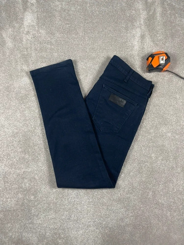 Wrangler jeans w32 straight - wrangler,