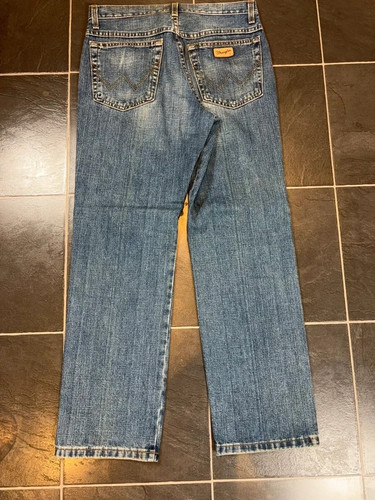 Navy blue wranglers - , texas