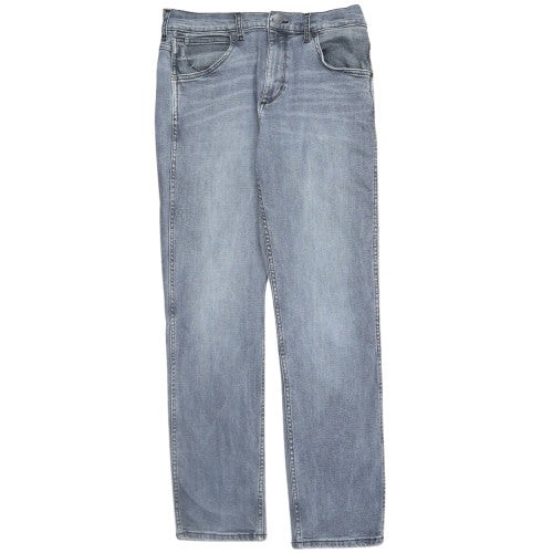 Wrangler men blue straight - blue,