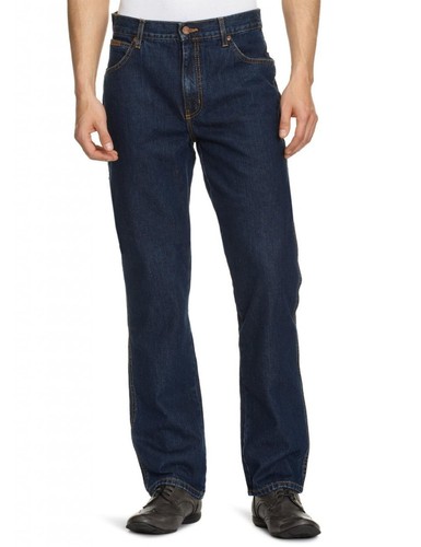 Wrangler texas jeans darkstone - texas,