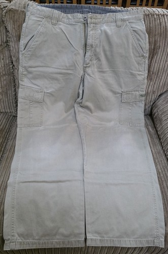 Men light beige jeans - men's,