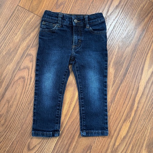 Wrangler toddler boys dark - toddler,