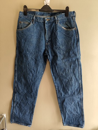 Wrangler premium quality blue - wrangler,