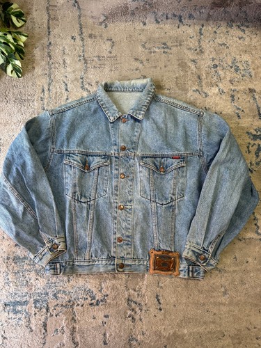 Wrangler vintage denim jacket - vintage,