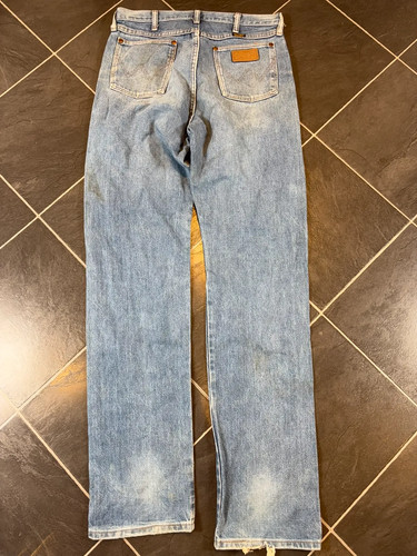 Wrangler 13mwz jeans - wrangler, mens