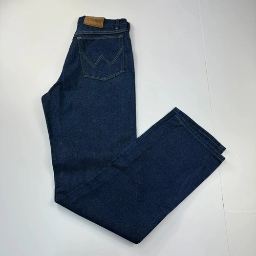 2000 wrangler men navy - 2000’s,