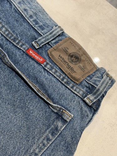 Wrangler authentic light wash - wrangler,