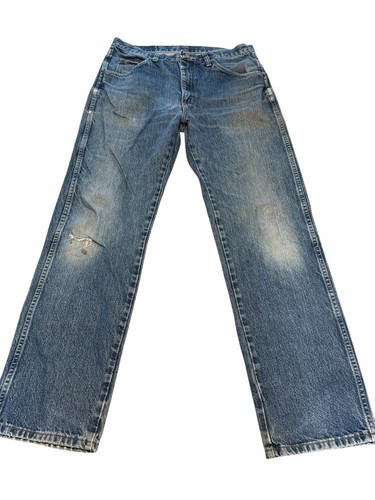 Wrangler authentic jeans - wrangler,