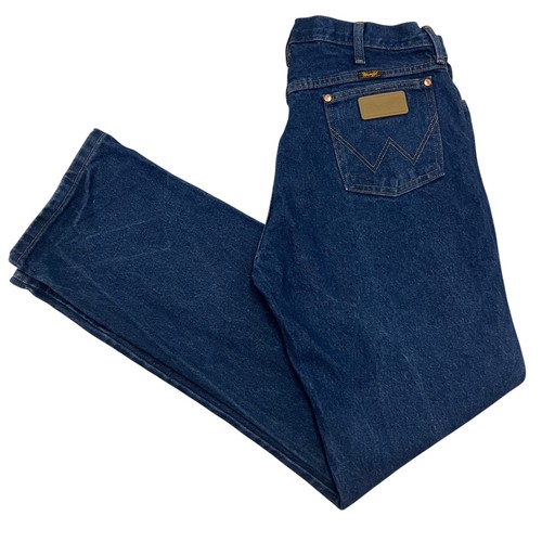 Wrangler cowboy cut jeans mens - wrangler,
