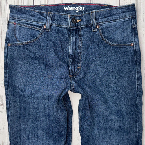 Mens wrangler jeans w30 l30 - wrangler,