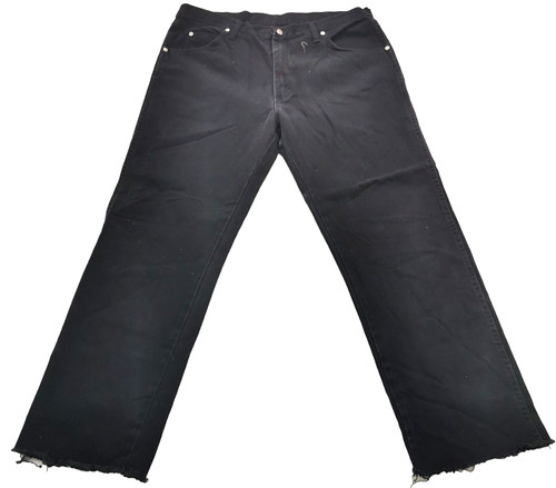 Wrangler authentic mens jeans - wrangler,