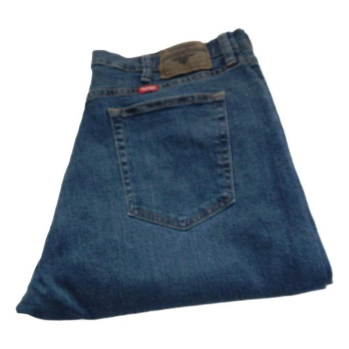 Wrangler relaxed fit jeans - fit,