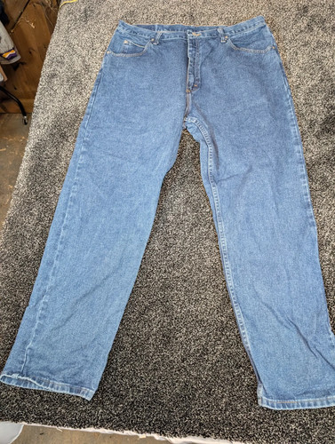 Wrangler jeans mens w40 l32 - jeans,