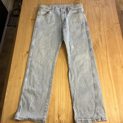 Wrangler mens jeans w32 l30 - jeans,