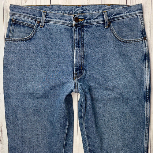 Mens wrangler jeans w38 - w38, l30