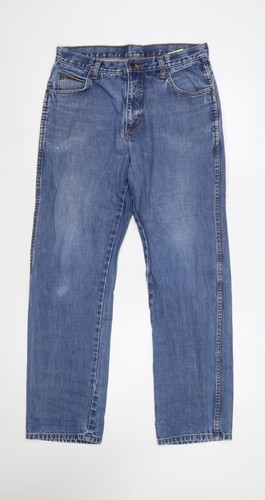 Wrangler men blue - men's, straight