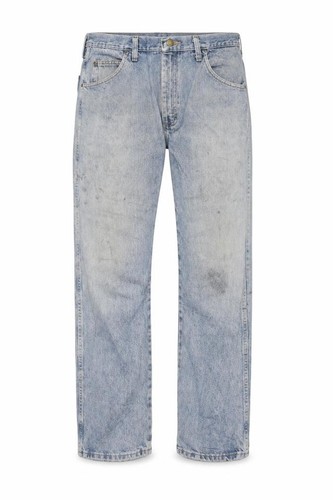 Wrangler mens straight jeans - wrangler,