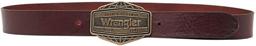 Mens wrangler logo metal - mens,