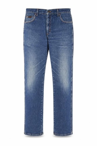 Wrangler mens straight jeans - wrangler,