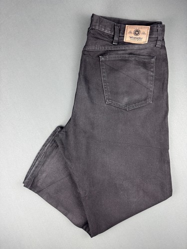 Wrangler jeans men 38x30 - jeans,